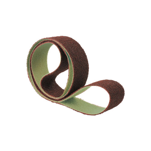 Narrow abrasive belt - PREMIUM SCM - Tyrolit - Schleifmittelwerke Swarovski AG & Co K.G - for grinding / polishing / for wood