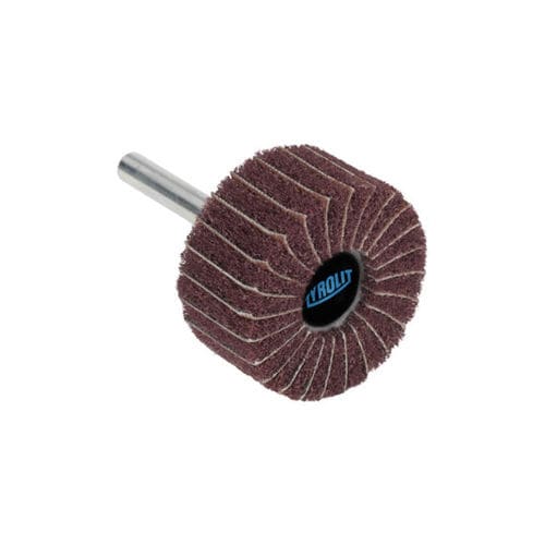 Non-woven flap wheel - Tyrolit - Schleifmittelwerke Swarovski AG & Co K.G