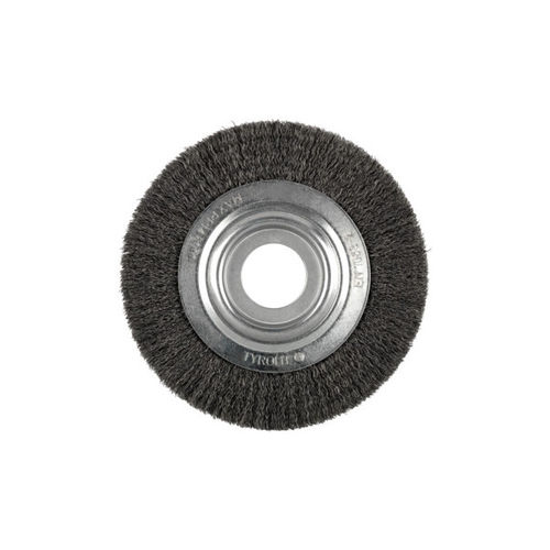 Surfacing wheel - Tyrolit - Schleifmittelwerke Swarovski AG & Co K.G - finishing / for polishing / edge grinding