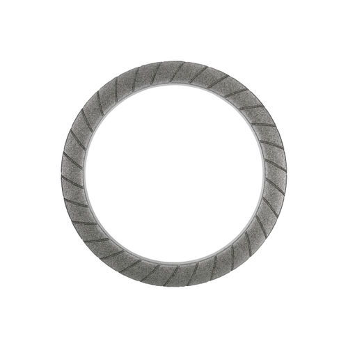 Cast iron cut-off wheel -  FOCUR - Tyrolit - Schleifmittelwerke Swarovski AG & Co K.G - diamond-coated / zirconia / silicon carbide