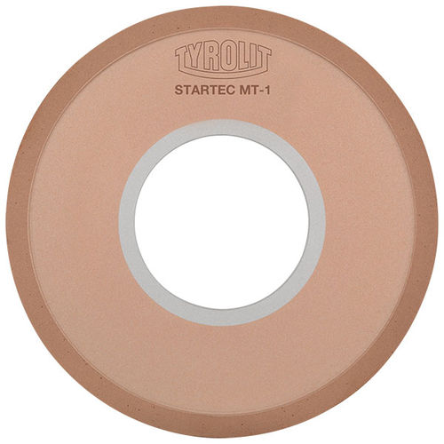 Cutting wheel - STARTEC MT-1  - Tyrolit - Schleifmittelwerke Swarovski AG & Co K.G - peripheral / diamond / for tools