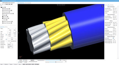 Design software - weinCAD® - Weingärtner Maschinenbau - 3D / 2D