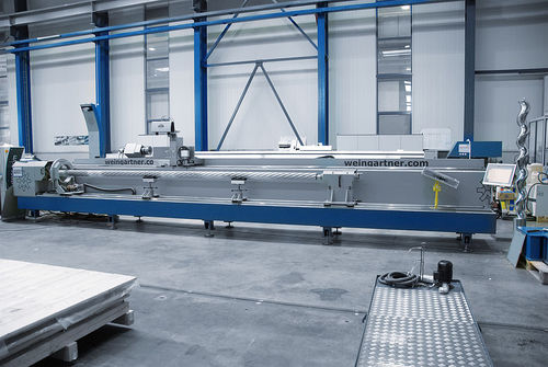 Quality control system - mlpc - Weingärtner Maschinenbau - for production / for pump
