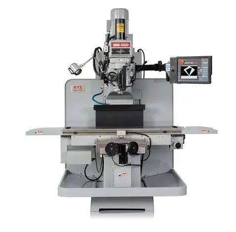 ☆mmm３点 3-axis CNC milling machine - XYZ RMX 4000 - XYZ Machine Tools - 2