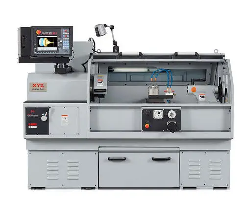 XYZ様　4個 CNC lathe - XYZ RLX 355 - XYZ Machine Tools - horizontal / 2-axis