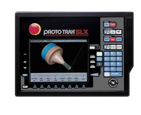 CNC lathe - XYZ RLX 555 - XYZ Machine Tools - horizontal / 2-axis