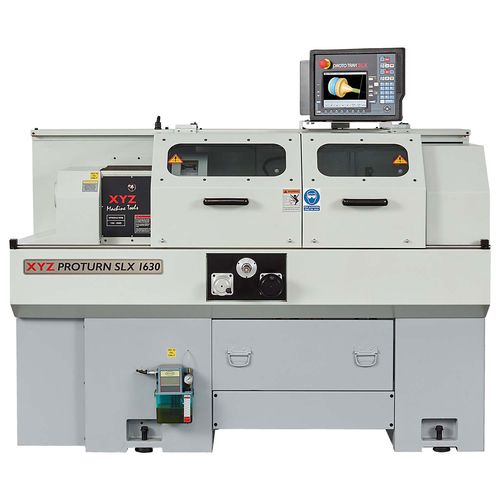 CNC lathe - XYZ RLX 1630 - XYZ Machine Tools - horizontal / 2-axis