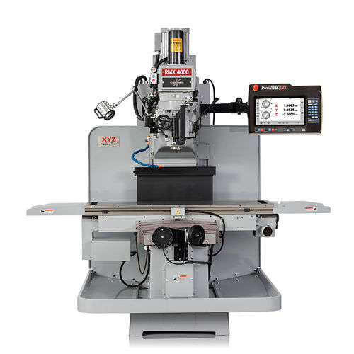 maxime さま　3点 3-axis CNC milling machine - XYZ RMX 4000 - XYZ Machine Tools - 2