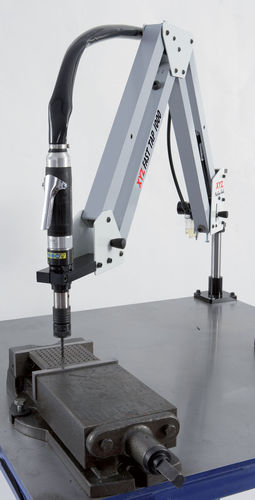 Robotic milling cell - XYZ FAST TAP series  - XYZ Machine Tools - assembly