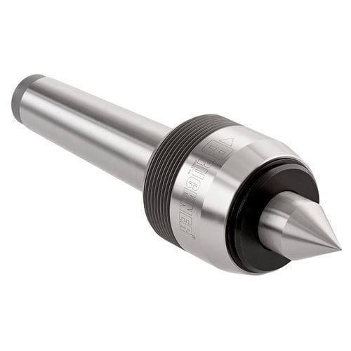 Live center - A Series - Karl Bruckner - high-precision / maintenance-free / standard