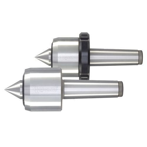 Live center - AM series - Karl Bruckner - for heavy workpieces