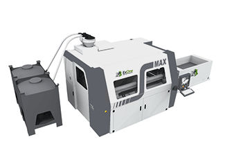 PLA 3D printer - S-Max™ - ExOne - for the automotive industry / BJ