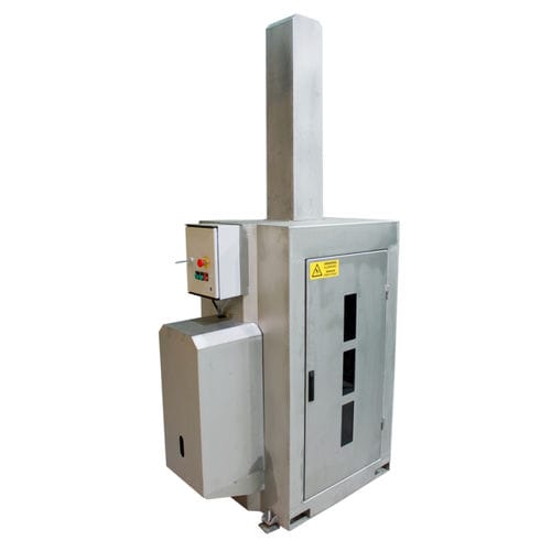 Electrohydraulic drum press DT550DC Delitek AS