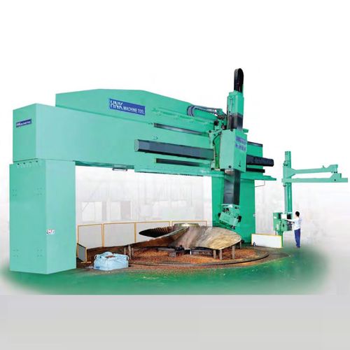 CNC turning center - HPMC series - HNK Machine Tool - vertical / large / milling