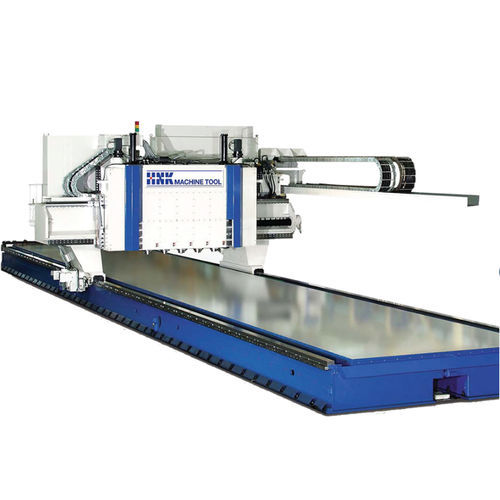 3-axis CNC machining center - 5S-GPM - HNK Machine Tool - vertical / gantry / ISO 5