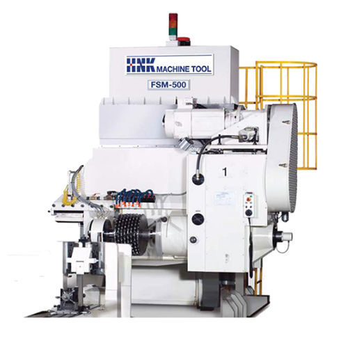 3-axis milling machine - HNK Machine Tool - vertical