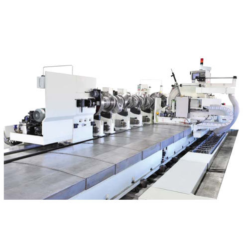 Crankshaft grinding machine HNK Machine Tool CNC / 2axis