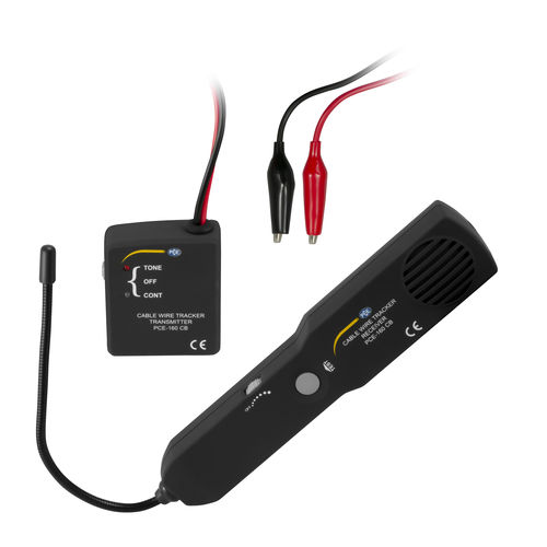 Cable detector - PCE-160 CB - PCE Deutschland GmbH - for the automotive industry