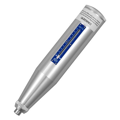 Test hammer - PCE-HT-225A - PCE Deutschland GmbH - digital / for rock