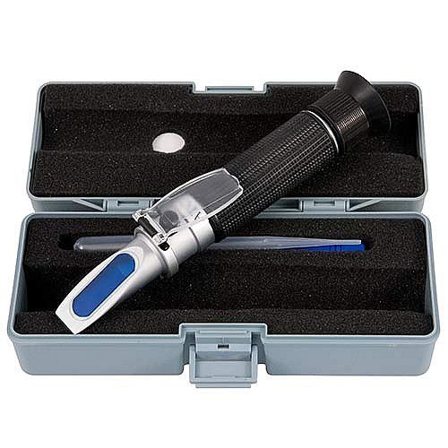 Optical refractometer - PCE-018 - PCE Deutschland GmbH - single-scale / portable / high-accuracy