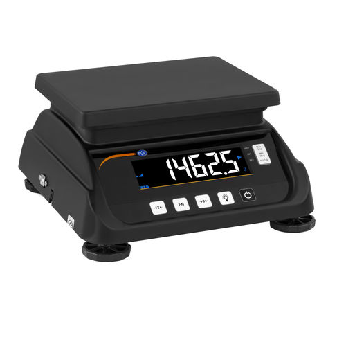 Electronic scale - PCE-MS T3P-1-M - PCE Deutschland GmbH - commercial / multifunction / kg