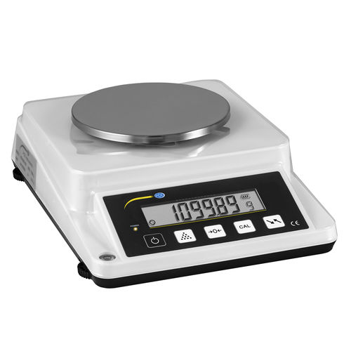 Electronic scale PCEBSK 1100 PCE Deutschland GmbH g / lb / external