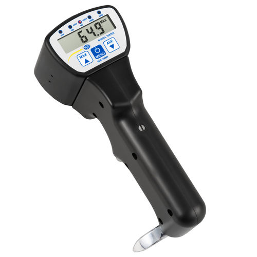 Barcol hardness tester - PCE-1000N - PCE Deutschland GmbH - portable / for aluminum / digital display