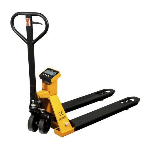 Electronic scale - PCE-PTS 1N - PCE Deutschland GmbH - commercial / lb / kg
