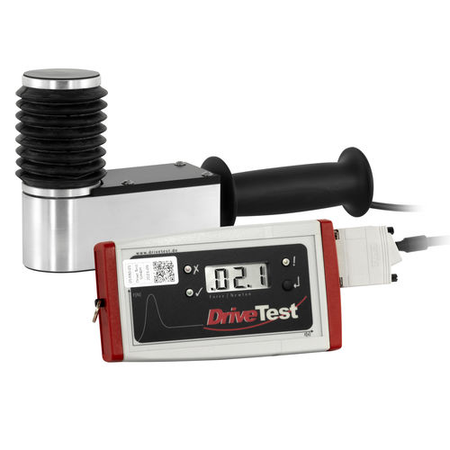 Closing force measuring device - FM300-SY-25-750 - PCE Deutschland GmbH - digital / electronic / for elevator doors