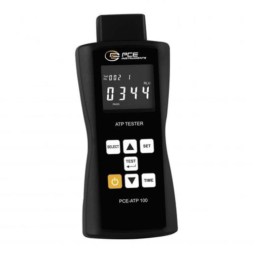 Portable luminometer - PCE-ATP 100 - PCE Deutschland GmbH