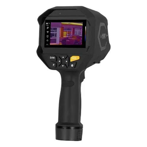 Inspection camera - PCE-TC 37 - PCE Deutschland GmbH - digital / industrial / thermal