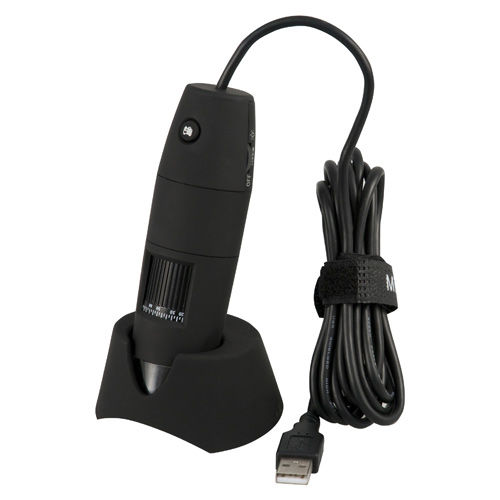 Optical microscope - PCE-MM 200 - PCE Deutschland GmbH - educational / portable / image-processing