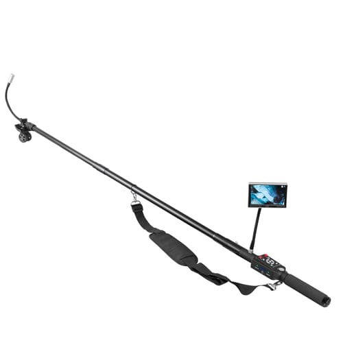 Digital camera - PCE-IVE 320 - PCE Deutschland GmbH - industrial / for vehicles / rugged