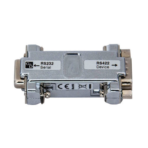 Digital converter - RS232-422 - Guntermann & Drunck - RS232 / RS422