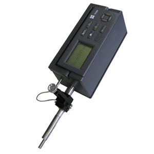 Portable hardness tester - TR300 - TIME SHIJIN Group - surface roughness / LCD digital display