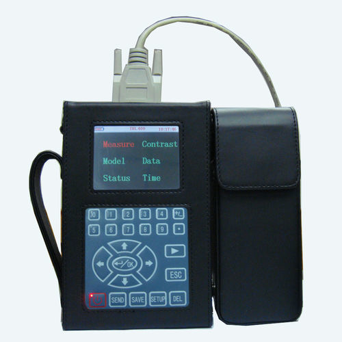 Surface roughness tester - TRL400 - TIME SHIJIN Group - portable / with LCD display