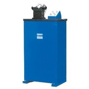 Fixed-angle notching machine - L71-UV - TIME SHIJIN Group - hydraulic