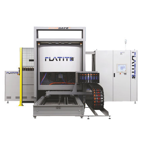 PVD deposition machine - Pi603 - PLATIT AG
