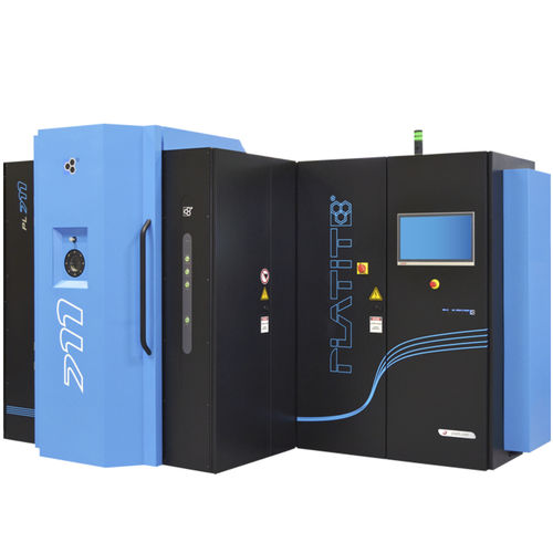 PVD deposition machine - PL711 - PLATIT AG