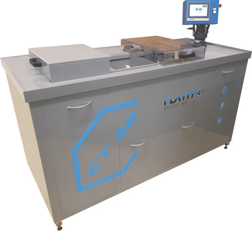 Stripping machine - CT20 - PLATIT AG