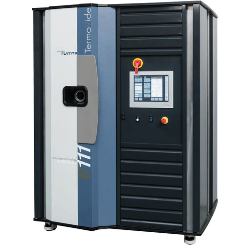 Water cleaning machine - PLATIT AG - ultrasonic / automatic / process
