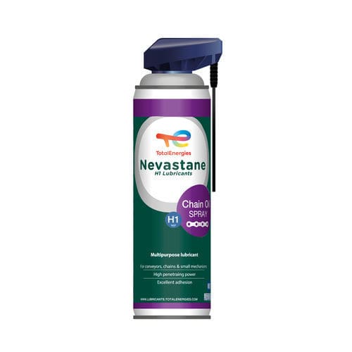 Aerosol grease - Nevastane - TotalEnergies Lubrifiants - lubricating / synthetic / for gears