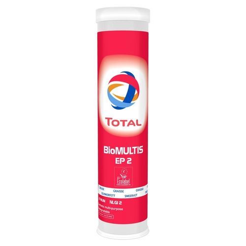 Maintenance grease - BIOMULTIS EP 2 - TotalEnergies Lubrifiants - protective / lithium / for bearings