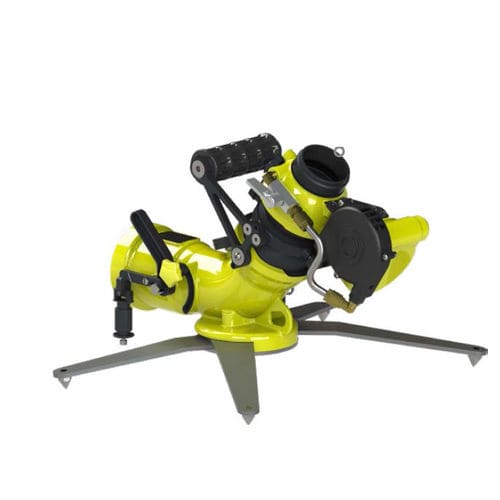 Manual fire nozzle - Montmirail - POK - foam / portable