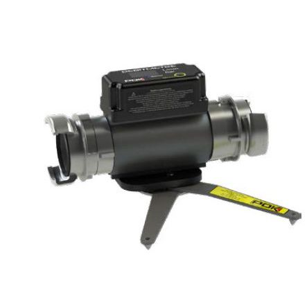 Volume flowmeter - POK