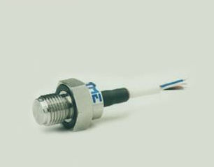 Relative pressure sensor - PM 104 T - TME - membrane / analog / threaded