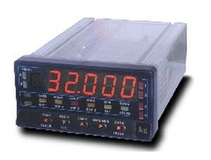 Temperature indicator - TG1500 - TME - digital / portable / for strain gauges