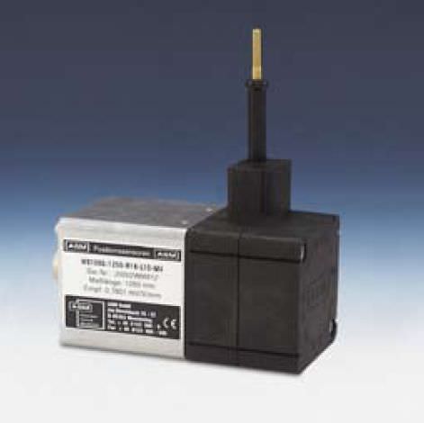 Draw-wire position sensor - max. 1.25 m | WS10SG  - TME - capacitive / analog