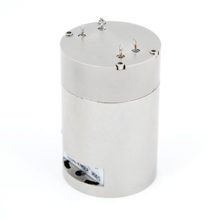 1-axis inclinometer - T435 'L' series - Sherborne Sensors Limited - closed-loop gravity / high-precision / servo-driven