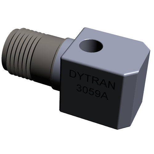 Triaxial accelerometer - 3059A   - DYTRAN INSTRUMENTS - piezoelectric / IEPE